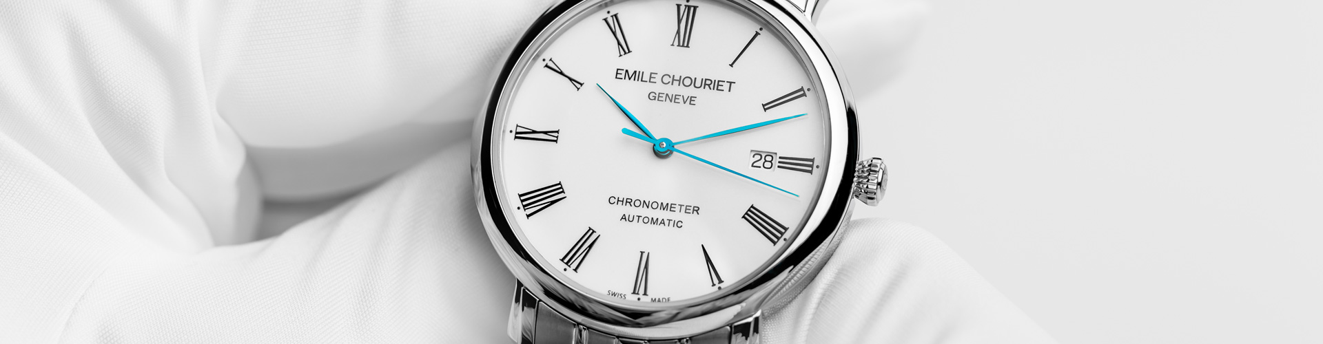 Emile Chouriet艾米龙Maintenance of your watch 
