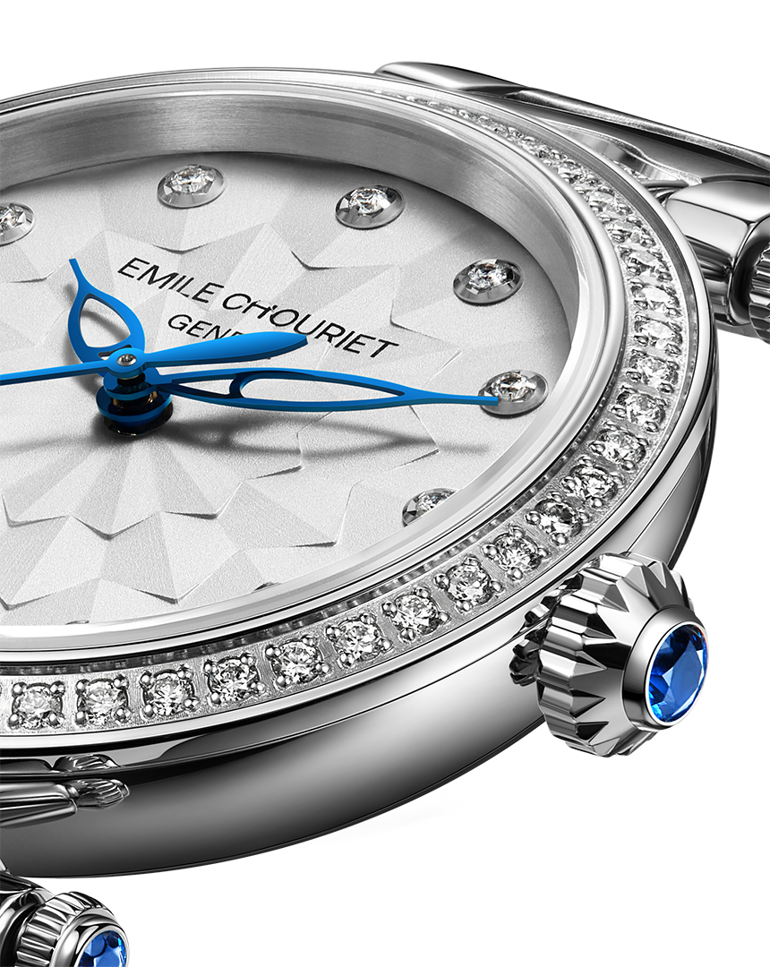 Fair Lady CollectionWatch details display
