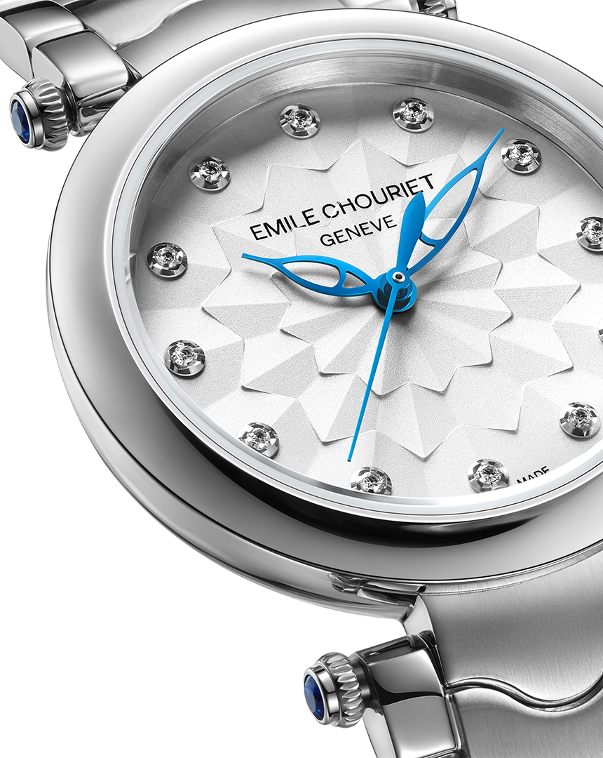 Fair Lady CollectionWatch details display
